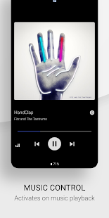 Muzia: Music on Display Screenshot