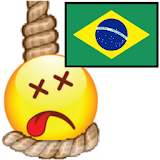 Jogo da forca - Jogo do Brasil icon