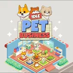 Cover Image of ダウンロード Idle Pet Business  APK