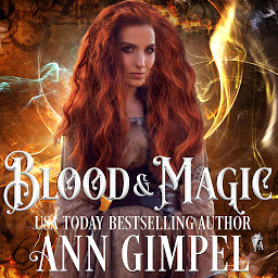 Icon image Blood and Magic: Paranormal Romance With a Steampunk Edge