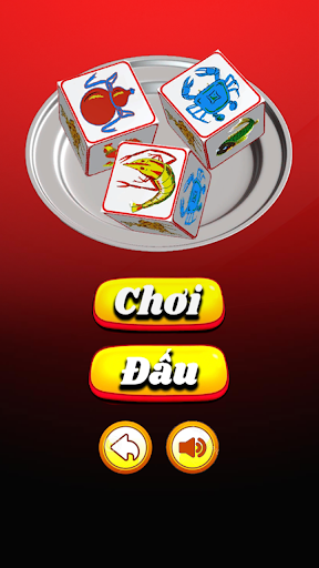 Android application Bau cua 2024 2025 screenshort