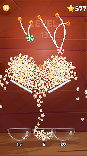 Android application Cut And Collect screenshort