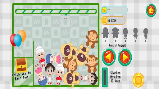 Claw Dolls 2D Screen 3