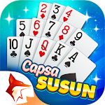 Cover Image of 下载 Capsa Susun ZingPlay Poker Banting All-in-one 1.0.2 APK
