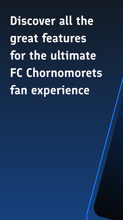 FC Chornomorets - 1.0.5 - (Android)