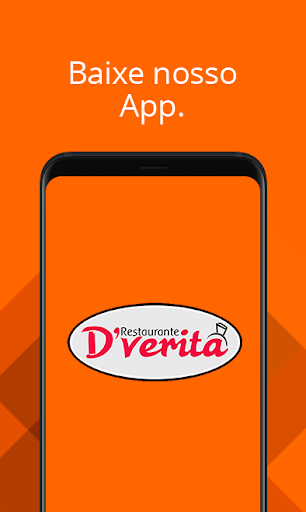 Android application Dverita Marmitinhas Congeladas screenshort