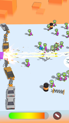 Merge Gun - Screenshot 3
