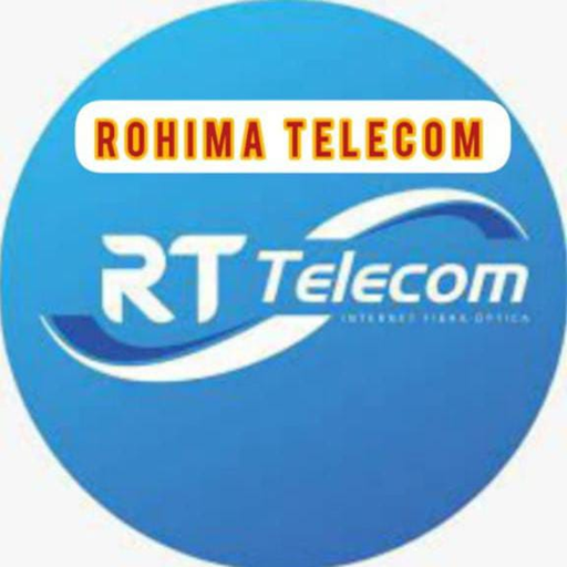 ROHIMA TECHNOLOGY. logo