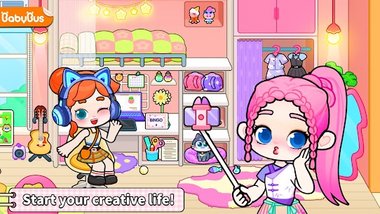 Game World: Life Story 1