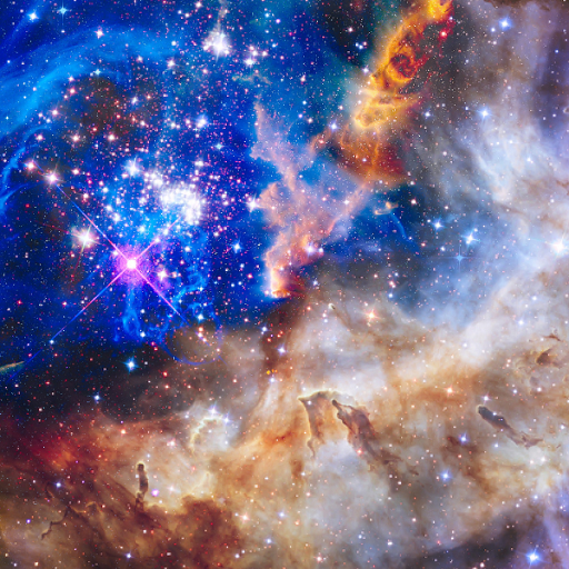 Galaxy Wallpapers logo