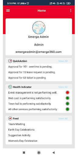 Emerge 360 Screen 3