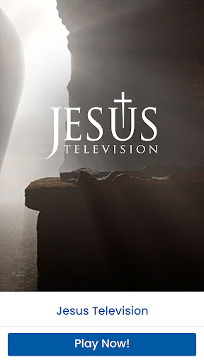 Jesus Television Screen 2
