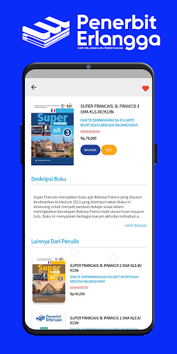 Sahabat Erlangga Screen 3