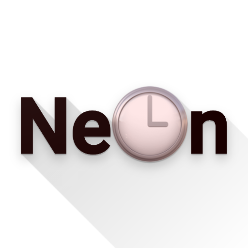 Neon Clock logo