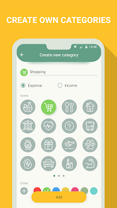 M-TIE (Money - Tracker) - Apps on Google Play