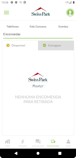 Acesso Swiss Park Campinas Screen 2