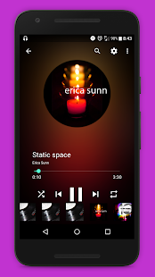 Audio Pro - Music Player Screenshot