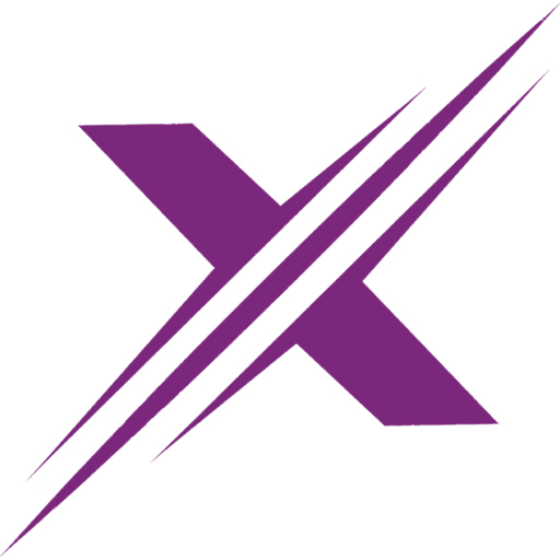 PurpleX TV logo