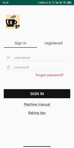 App preview