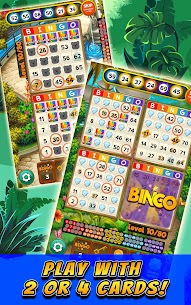 Bingo Quest: Summer Adventure MOD (Auto Click, Faster Ball) 3