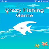 Crazy Fishing Game icon