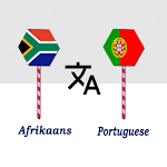 Cover Image of Herunterladen Afrikaans To Portuguese Trans  APK
