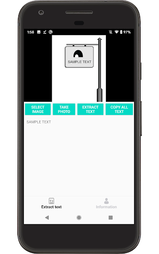 Image Scanner - Extract Text From Picture