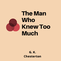 The Man Who Knew Too Much - Pu