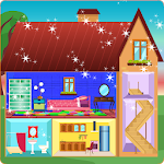 Cover Image of 下载 Dream Doll House Creator  APK