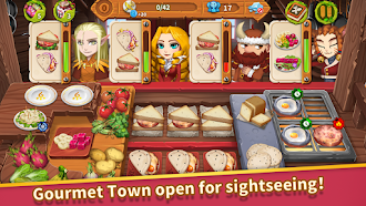 Game screenshot Cooking Town:Chef Cooking Game apk download