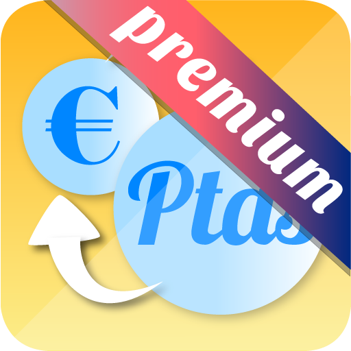 Conversor Peseta-Euro Plus 2.3 Icon