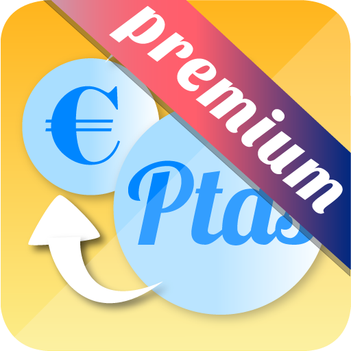 Conversor Peseta-Euro Plus logo