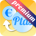 Cover Image of Download Conversor Peseta-Euro Plus  APK
