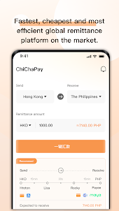 ChiChaPay, pay with crypto