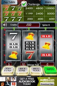 Slot Machine Multi Payline