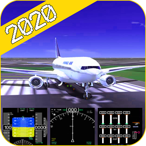 Super 3d Airplane Flight Simulator Pro Pilot التطبيقات على Google Play