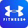 MapMyFitness+ Workout Trainer icon