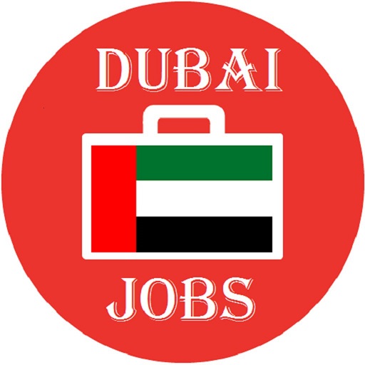 Dubai UAE Jobs logo