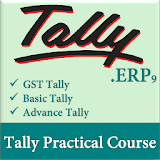 Learn Tally Erp with Gst icon