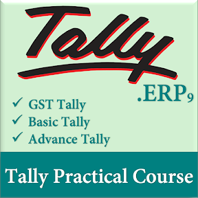 Tally ERP 9.0 Full Course with Practice Set