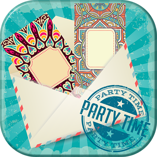 Create Invitations 1.3 Icon