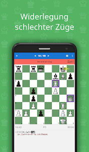 Matt in 3-4 (Schachpuzzle)