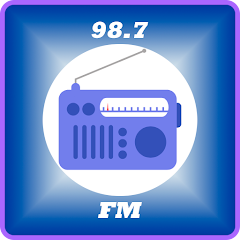 98.7 Radio Station - Apps On Google Play