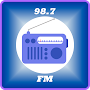 98.7 Radio Station