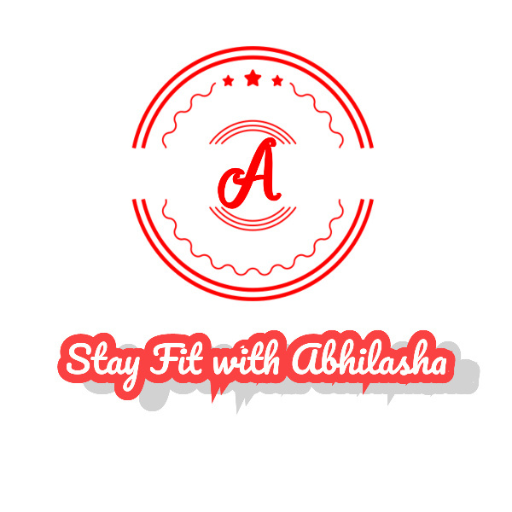 Stay Fit With Abhilasha logo