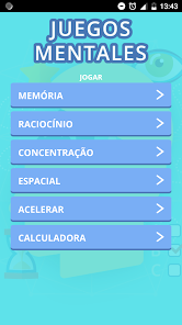 Jogos Mentais – Apps no Google Play