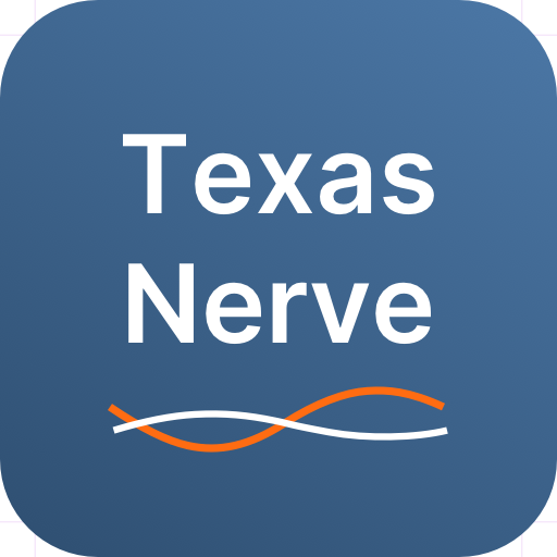 Texas Nerve  Icon