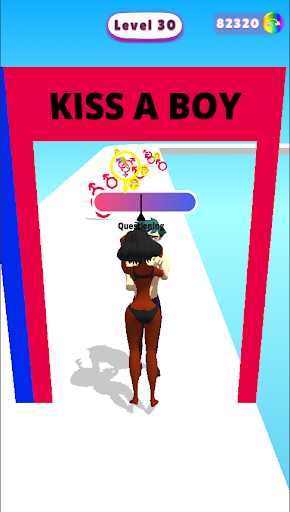 Find Your Identity Screen 2