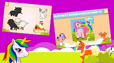 Pony Little Kids Puzzlesのおすすめ画像2