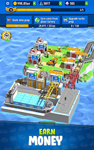Idle Inventor - Factory Tycoon 1.1.4 APK screenshots 12